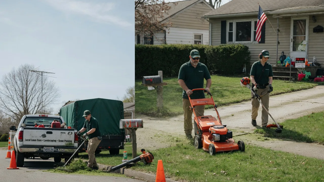 Lawn Care Services By Expert Landscaper in Palmetto, GA near me